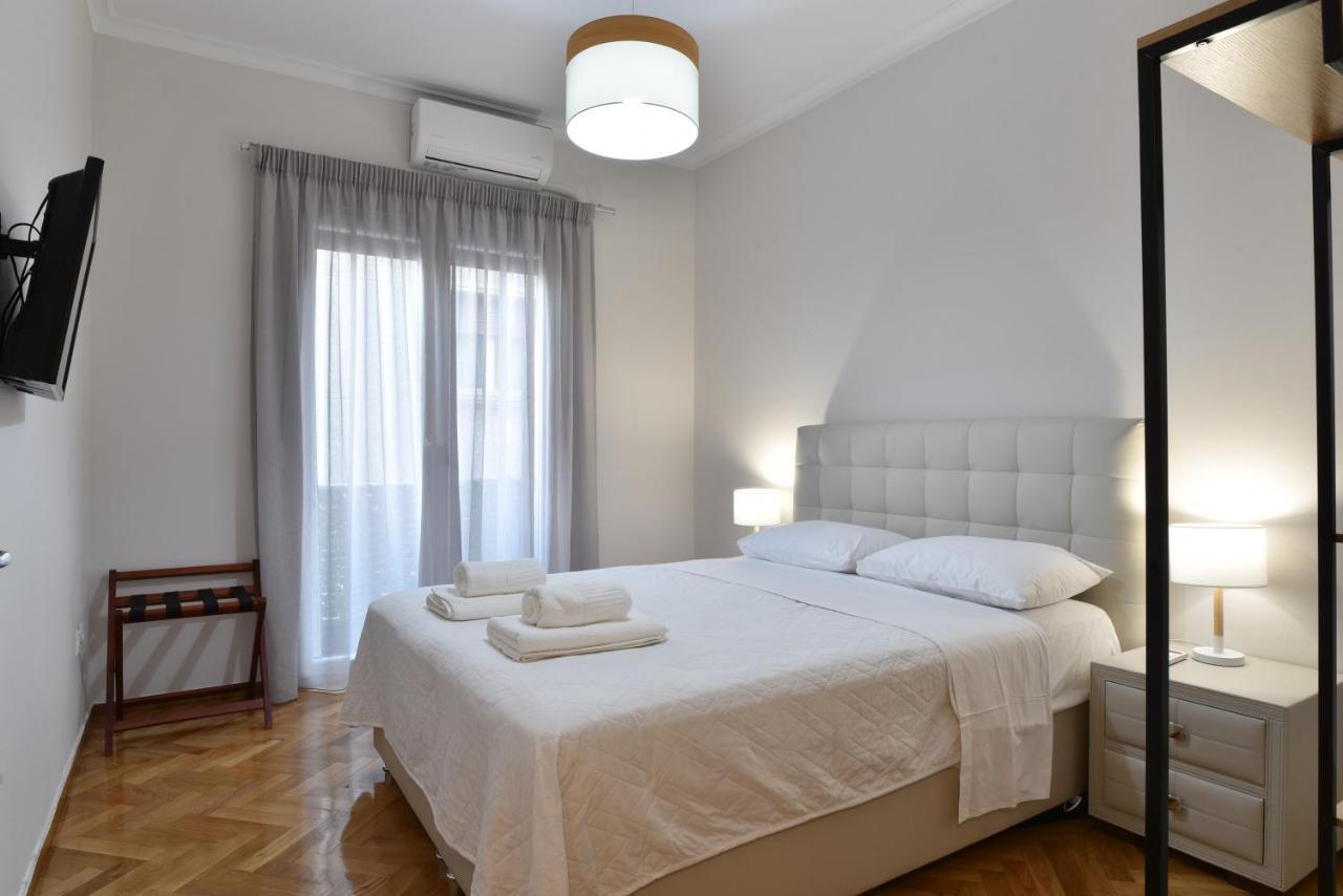 A&F Leisure And Business,Kolonaki Apartment Athènes Extérieur photo
