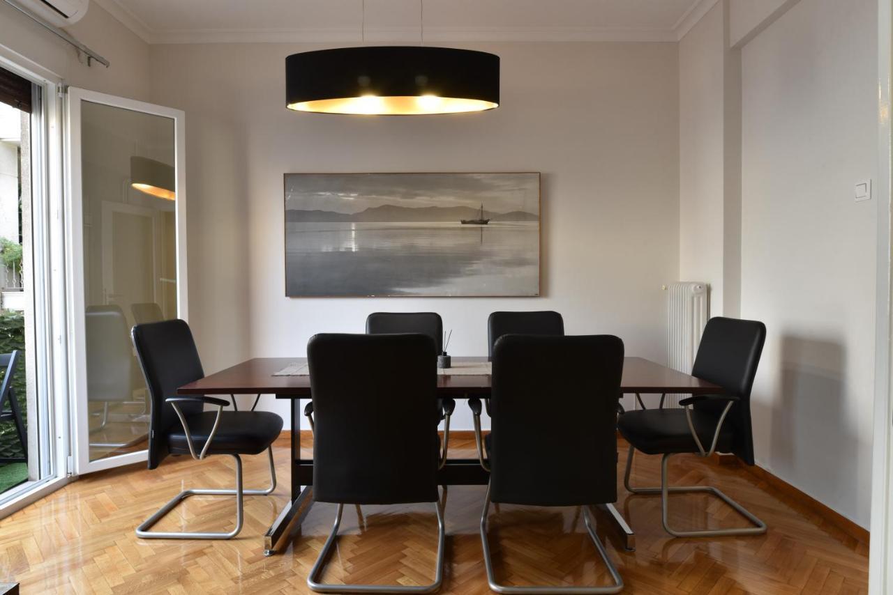 A&F Leisure And Business,Kolonaki Apartment Athènes Extérieur photo